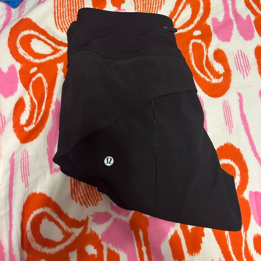 Lululemon speed up shirts HR